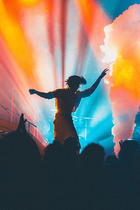 Out of the Way - Donz'air Festival - AMIBY