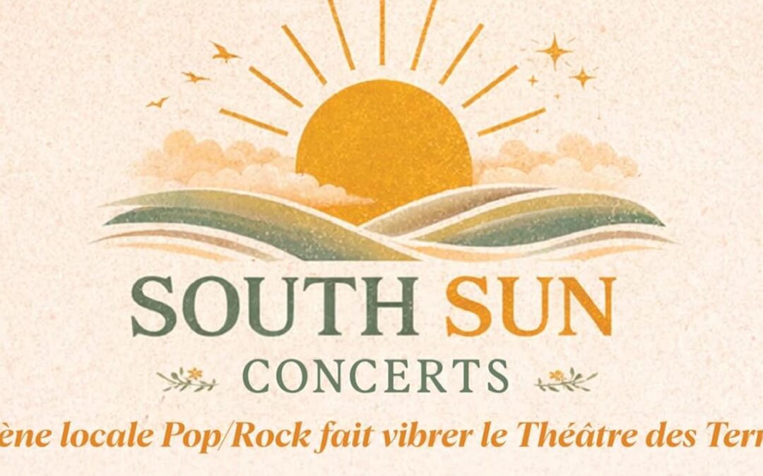 South Sun Concerts à Gordes, le 25 juillet 2026