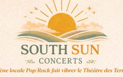 South Sun Concerts à Gordes, le 25 juillet 2026