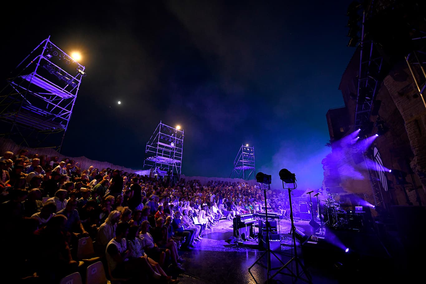 South Sun Concerts - Le Théatre des Terrasses